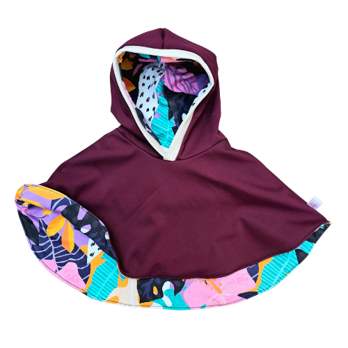 Cape évolutive 0-2 ans - Collection Aloha