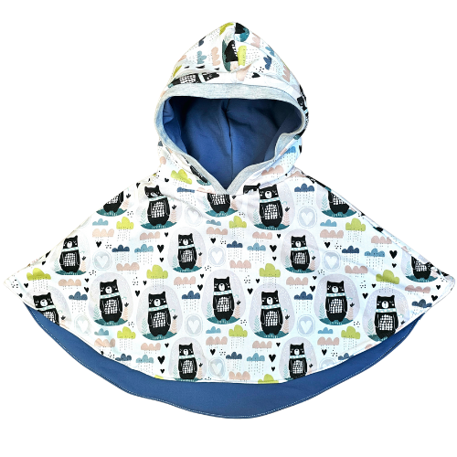 Cape évolutive 2-4 ans - Collection Noumi