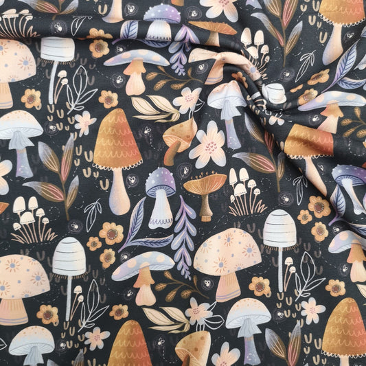 Sarouel évolutif 2-4 ans - Collection Champignon