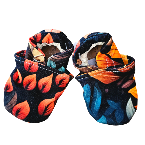 Chaussons souples - Collection Automne