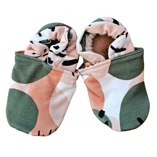 Chaussons souples 18-24 mois - Collection Boom