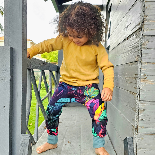 Sarouel évolutif - Collection Tropical