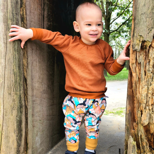 Sarouel évolutif - Collection Anoki