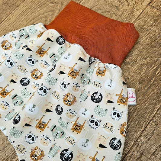 Pantalon évolutif - Collection Animal