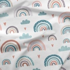 Sarouel évolutif 4-6 ans - Collection Arc en ciel