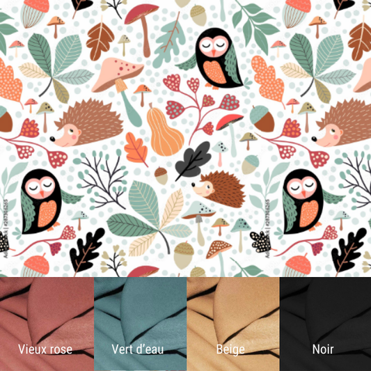 Sarouel évolutif - Collection Balade