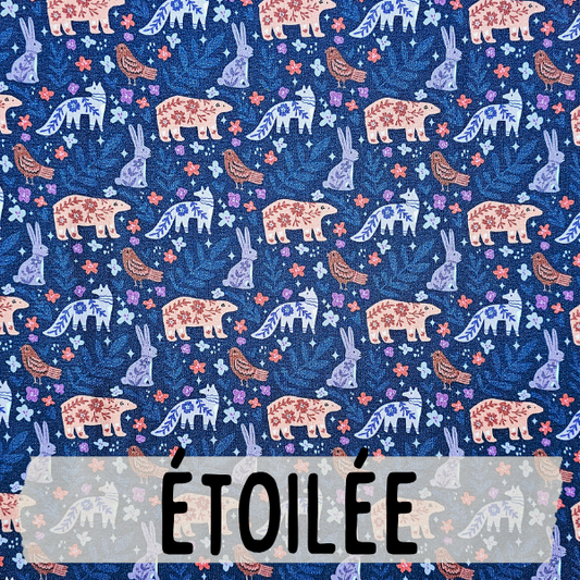 Sweat évolutif - Collection Etoilée
