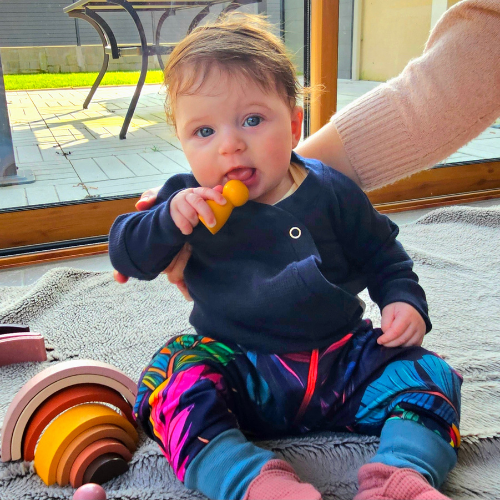 Brassière cache cœur évolutive Nid d'abeille