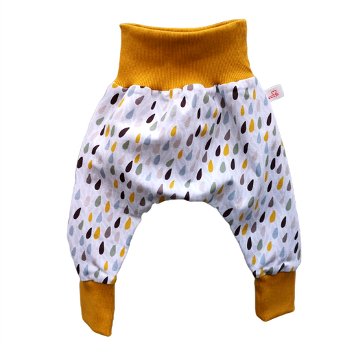 Sarouel évolutif 4-6 ans - Collection Pluie