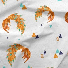 Sarouel évolutif - Collection Fox géo