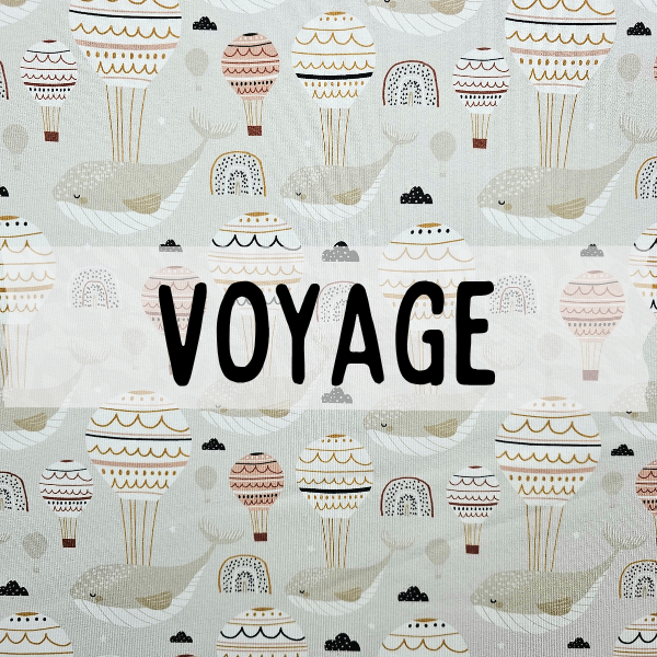 Robe évolutive - Collection Voyage