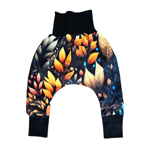 Sarouel évolutif - Collection Automne