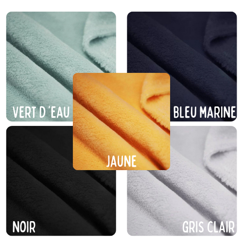 Sweat évolutif - Collection DOUDOU - Version Hiver