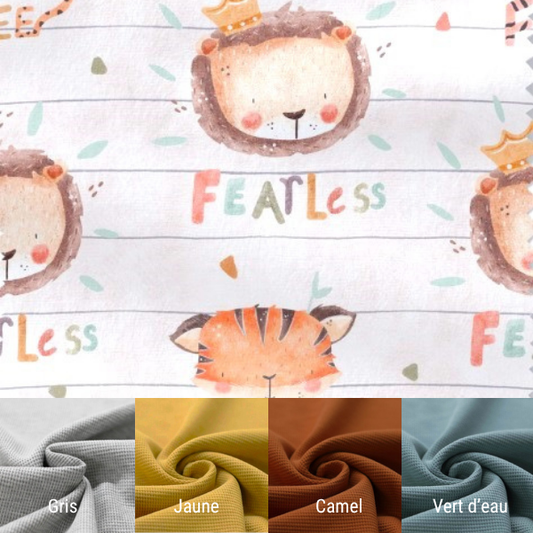 Sarouel évolutif - Collection King