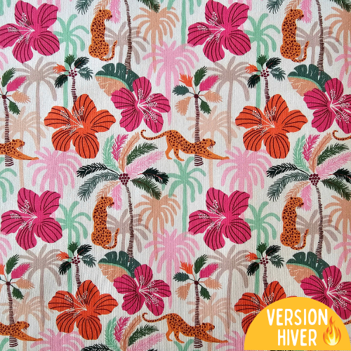Bonnet évolutif - Collection Hibis