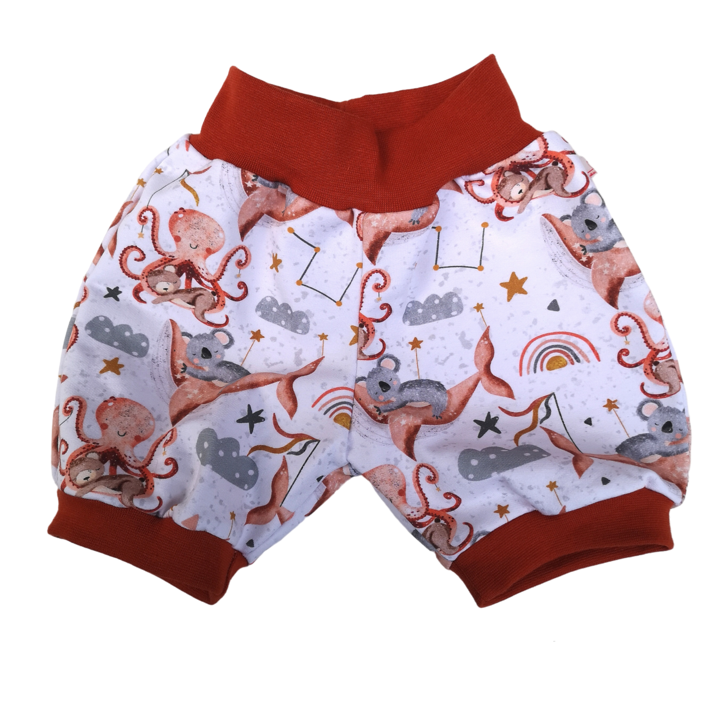 Short évolutif 4-6 ans - Collection A la mer