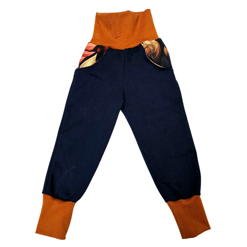 Pantalon Slim à poches 2-4 ans - Collection Automne