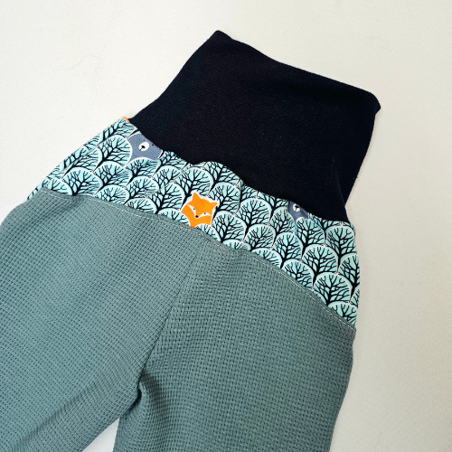 Pantalon Slim à poches - Collection Forêt