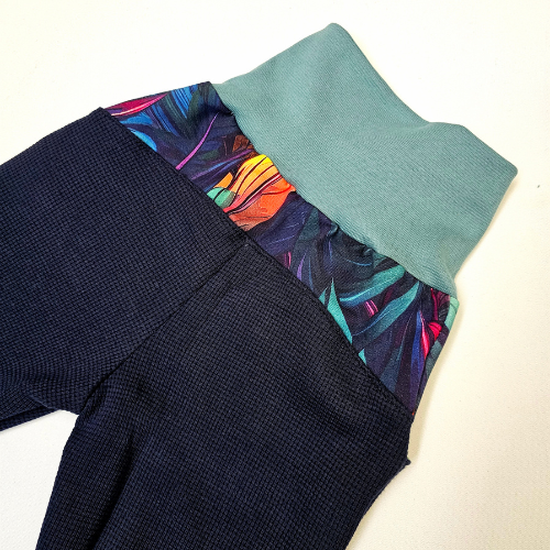Pantalon Slim à poches - Collection Tropical