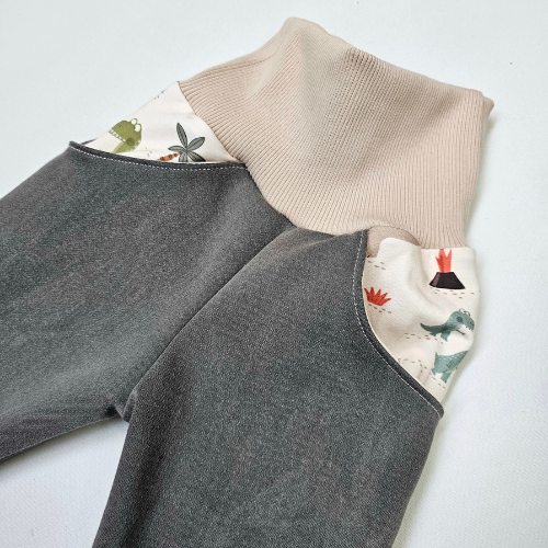 Pantalon Slim à poches 12-24 mois - Collection Dino