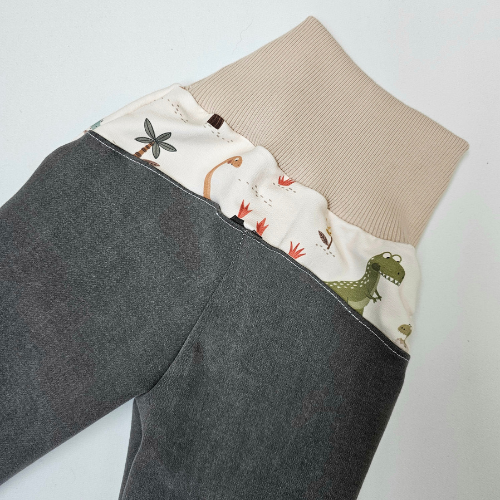 Pantalon Slim à poches - Collection Dino