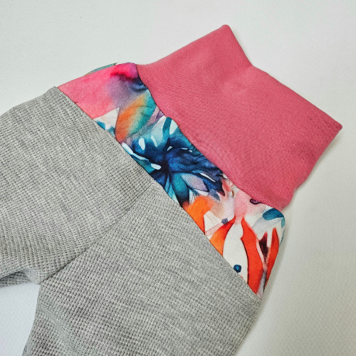 Pantalon Slim à poches - Collection Eclat