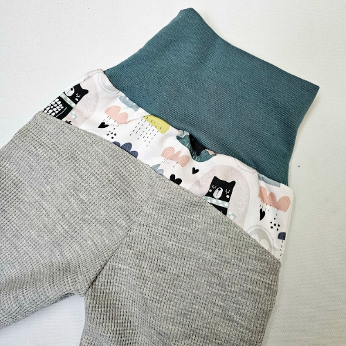 Pantalon Slim à poches - Collection Noumi