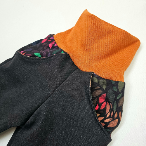 Pantalon Slim à poches - Collection Leaves