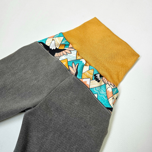 Pantalon Slim à poches - Collection Anoki
