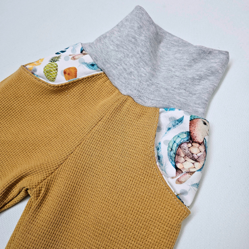 Pantalon Slim à poches 12-24 mois - Collection Playa