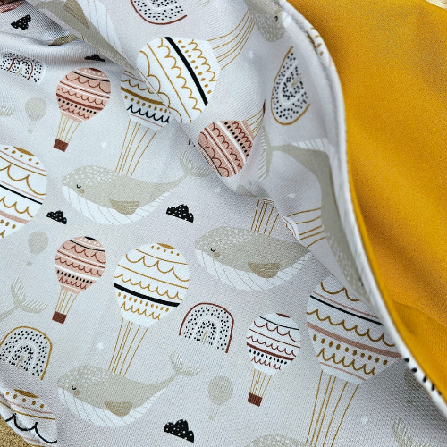 Manteau évolutif Zippé - Collection Voyage