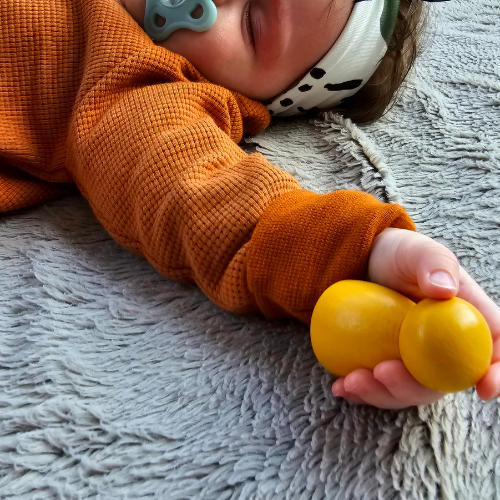 Combinaison évolutive bébé - Version Hiver