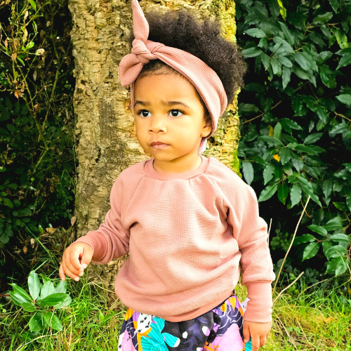 Sweat évolutif Nid d'abeille