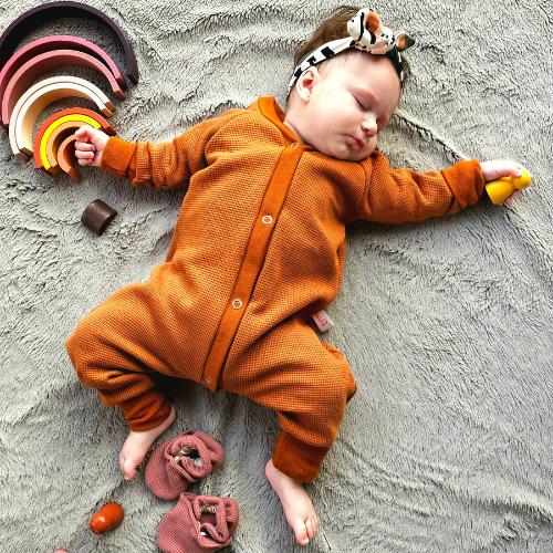Combinaison évolutive bébé - Collection Etoilée