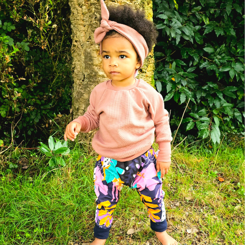 Sarouel évolutif - Collection Aloha