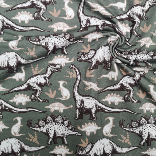 Sarouel évolutif 3-9 mois - Collection Dino