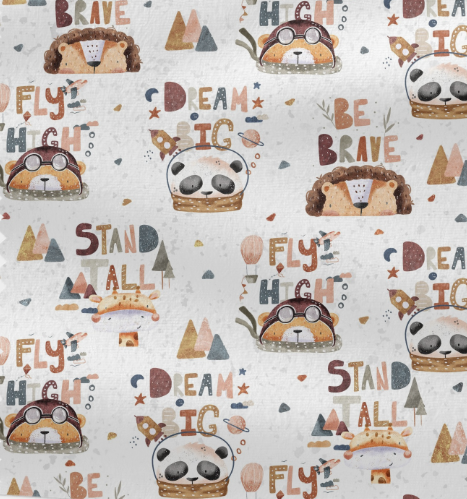 Chaussons souples - Collection Dream