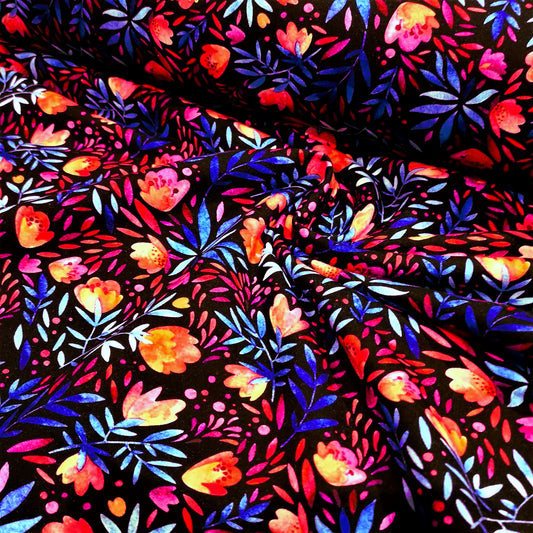 Sarouel évolutif 4-6 ans - Collection Fleur