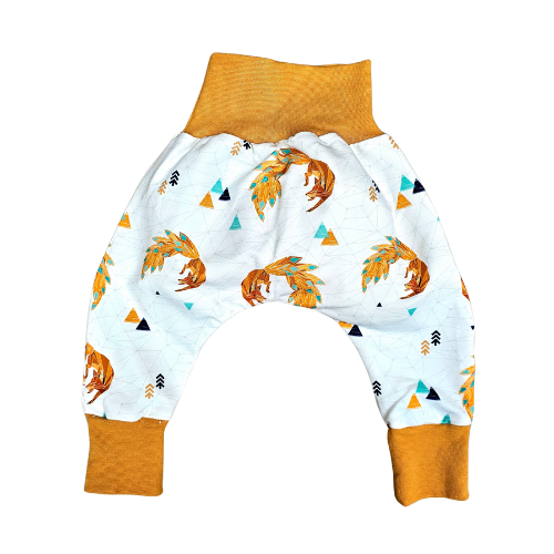 Sarouel évolutif - Collection Fox géo