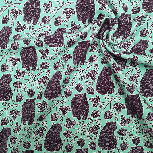 Chaussons souples - Collection Grizzily