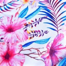 Sarouel évolutif - Collection Hibiscus