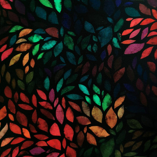 Chaussons souples - Collection Leaves