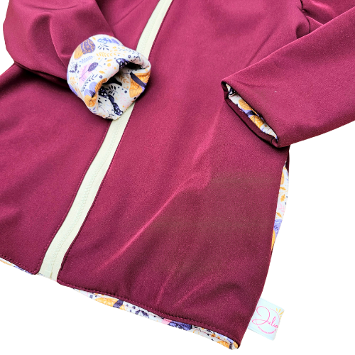 Manteau évolutif Zippé - A personnaliser