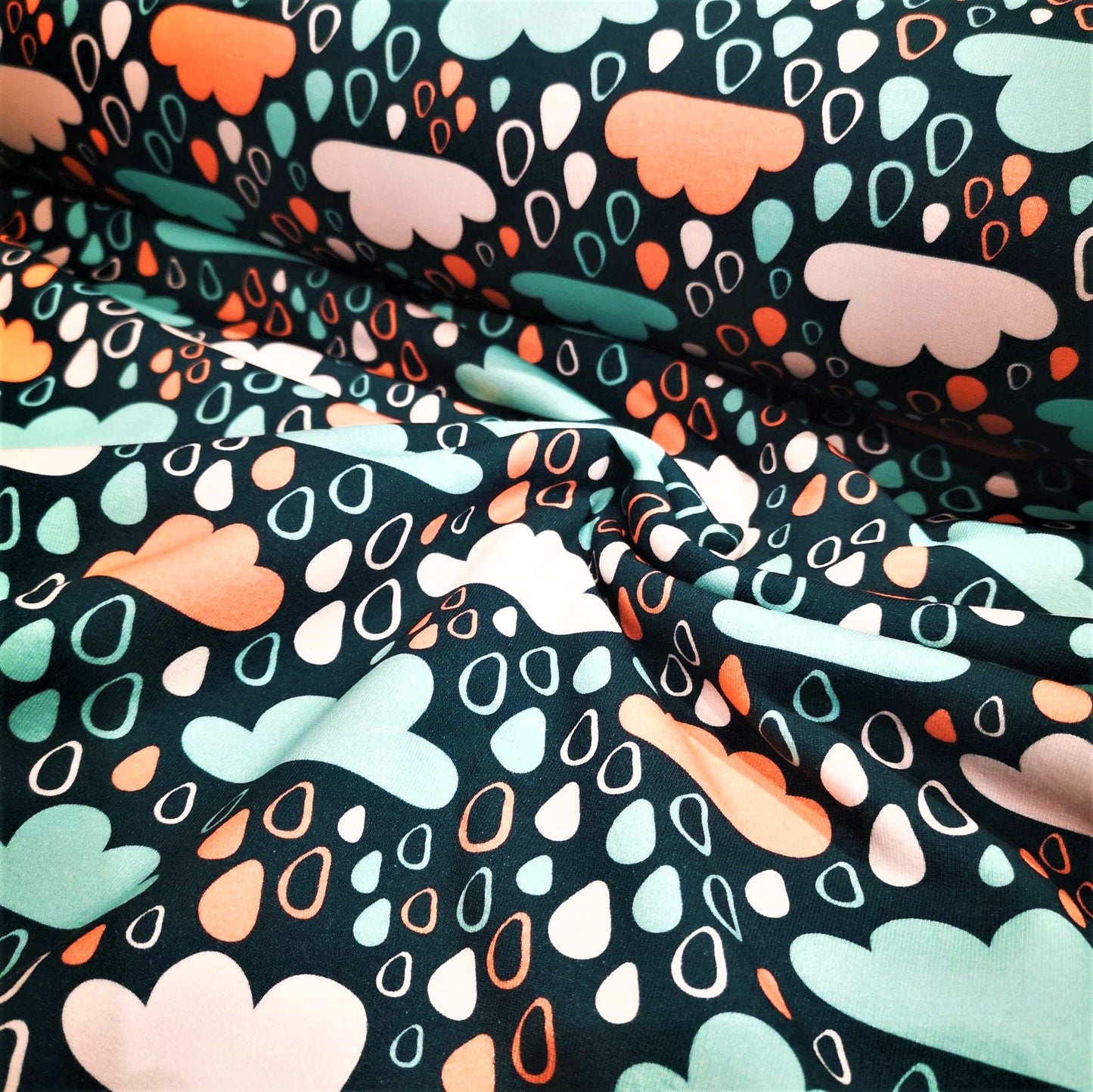 Sarouel évolutif - Collection Nuage