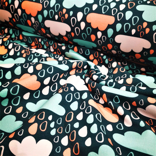 Sarouel évolutif 2-4 ans - Collection Nuage