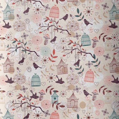 Chaussons souples - Collection Paradis