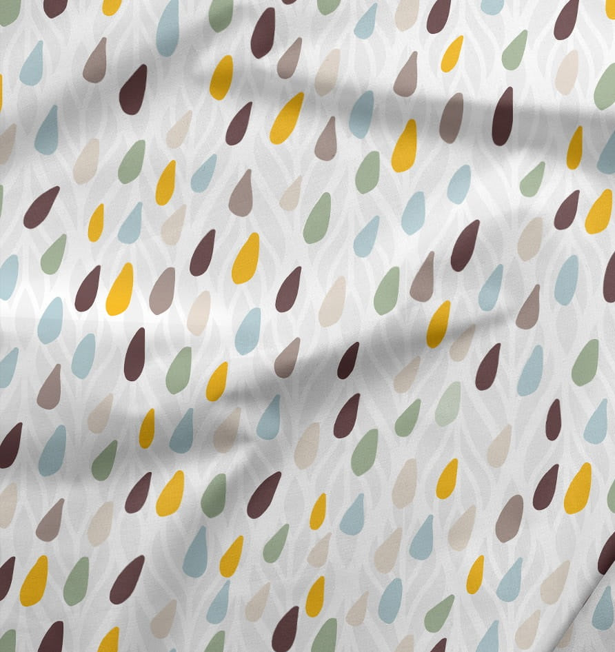 Sarouel évolutif - Collection Pluie