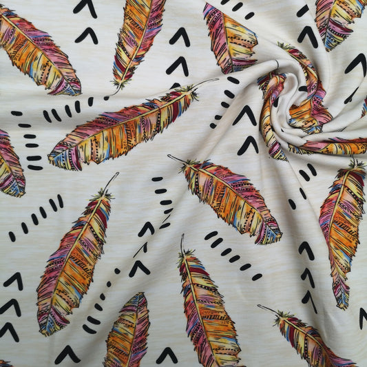 Sarouel évolutif - Collection Plume