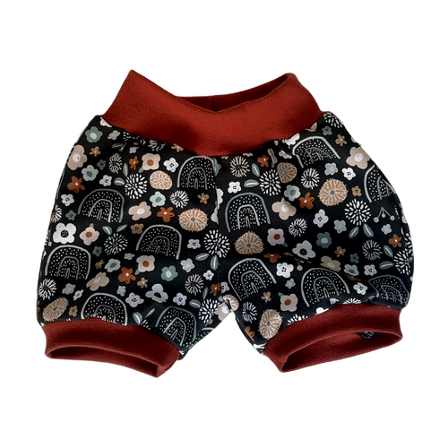 Short évolutif - Collection Flower