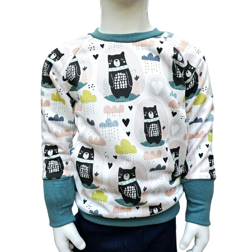 Sweat évolutif - Collection Noumi
